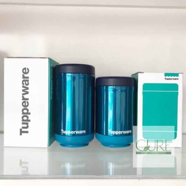 Tupperware - Hộp giữ nhiệt Stacking Thermal ủ cháo, ủ sữa