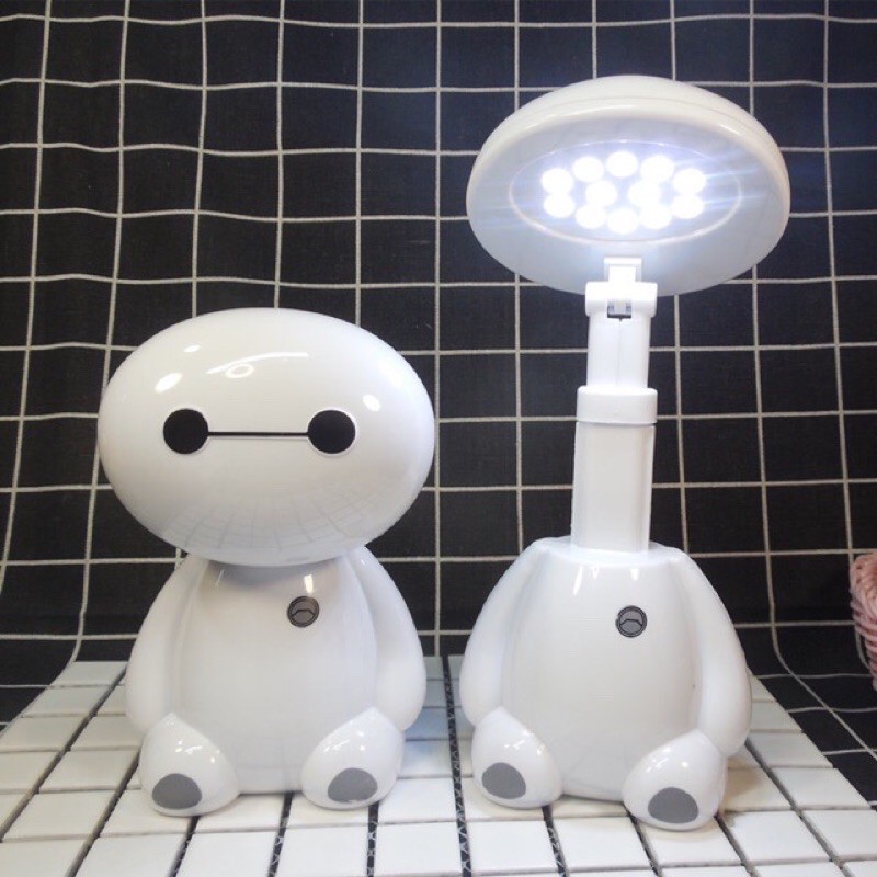 Đèn bàn sạc điện bóng LED chống cận thị cao cấp