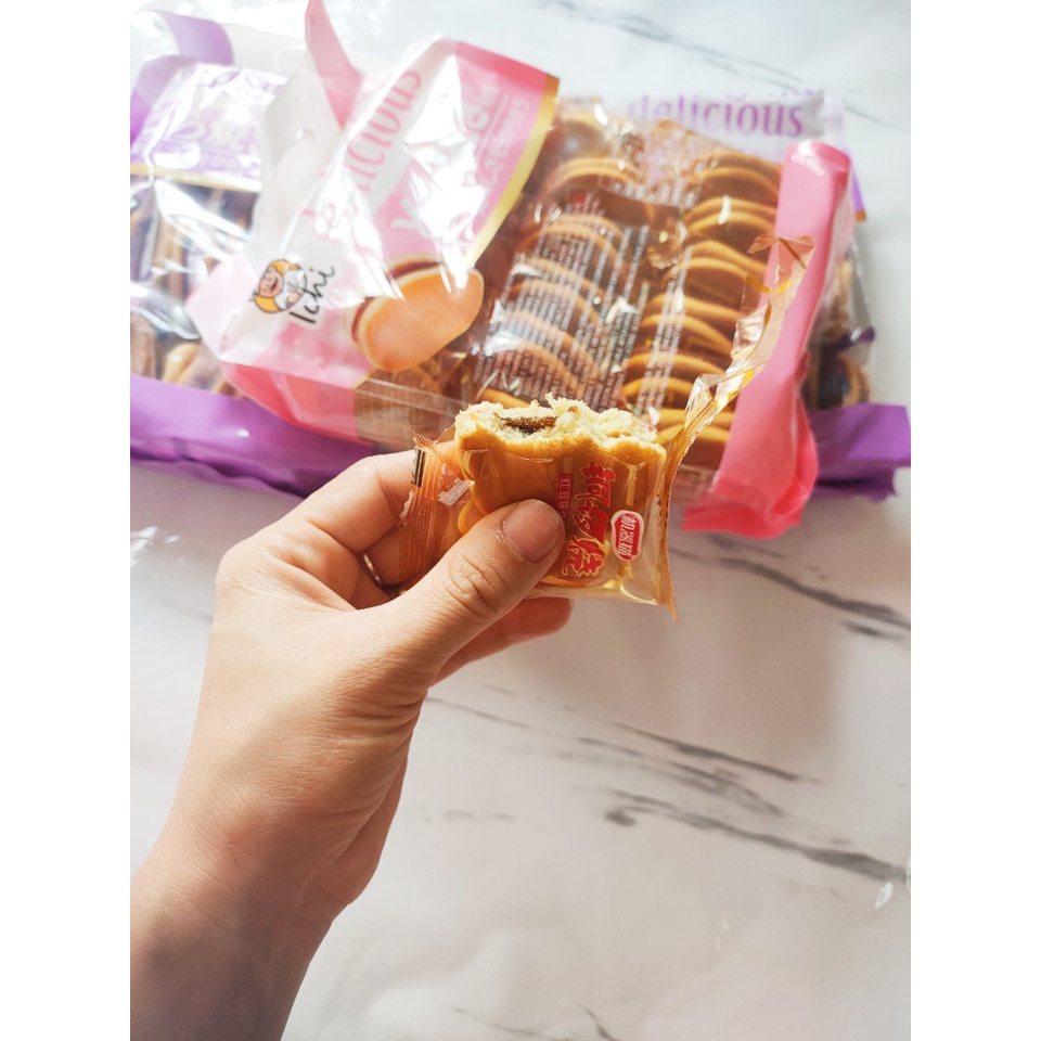 Bánh Doraemon 2 vị Bánh ăn vặt