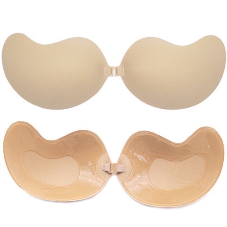 Áo Dán Nâng Ngực, Miếng Dán Cài Trước Tao Khe Cho Nữ YUKI STORE 0134