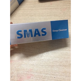 Sữa rửa mặt và kem mụn ( smas )