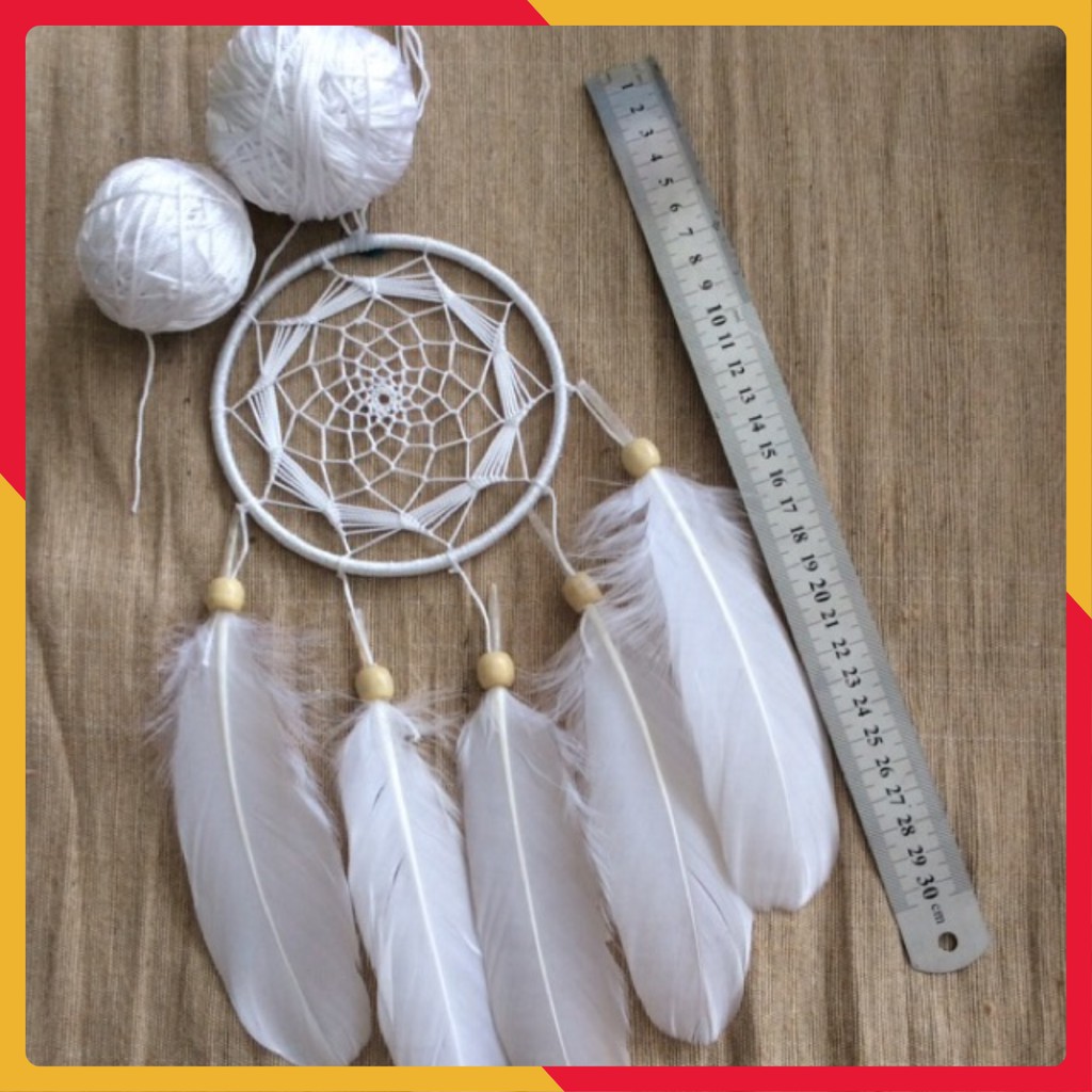 🔥 Nguyên liệu làm dreamcatcher Cao Cấp 📌