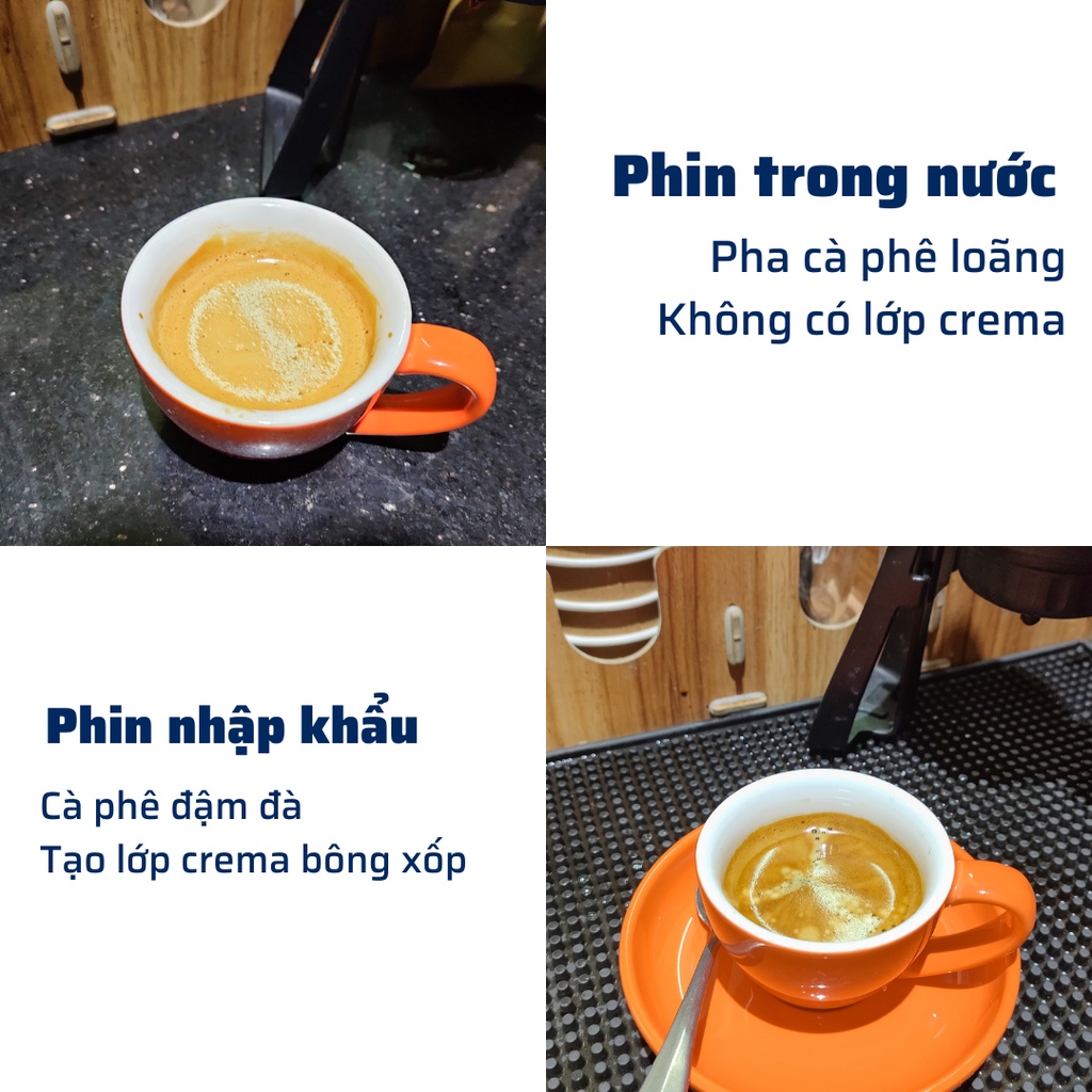 Tấm phin lọc Staresso Mirage pha cà phê nguyên chất cafe rang xay phụ kiện chính hãng đổi trả trong 7 ngày