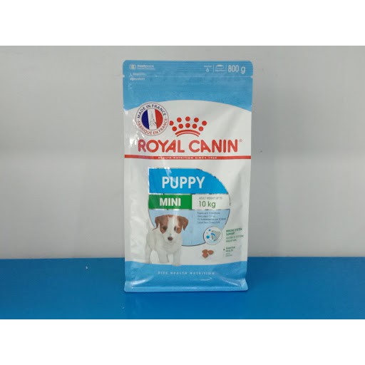 [800G] Túi Hạt Royal Canin Mini Puppy Cho Chó Con Giống Nhỏ