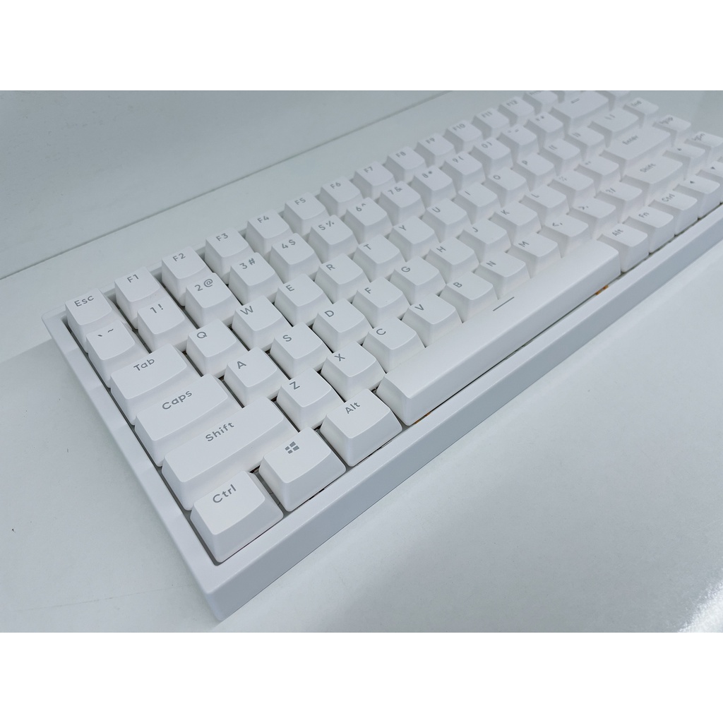 Bàn phím cơ Keycool KC84 B13 RGB Blacklist