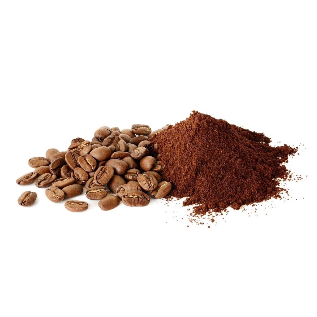CÀ PHÊ RANG XAY (NGUYÊN HẠT) NGUYÊN CHẤT ROBUSTA rang Mộc 500Gr - ĐẶC SẢN ĐẮK LẮK