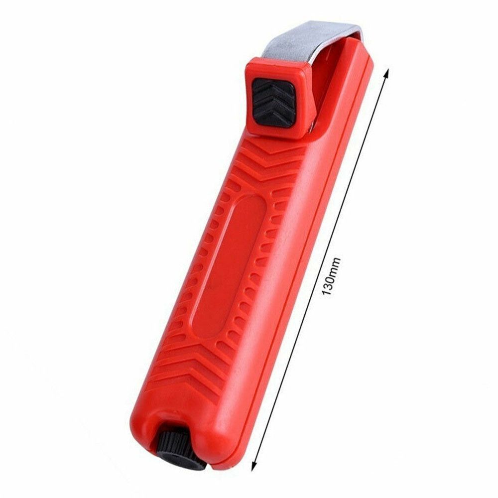 Kìm tuốt vỏ dây cáp 8-28mm thiết kế nhỏ gọn thời trang tiện dụng