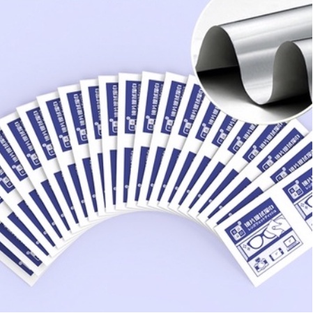 Khăn Lau Kính Mắt Nano Chống Bám Hơi Nước Vân Tay Bụi Bẩn Trên Kính, Điện Thoại , Gương