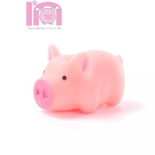  ivn053 chú heo ngộ nghĩnh có còi kêu éc éc 