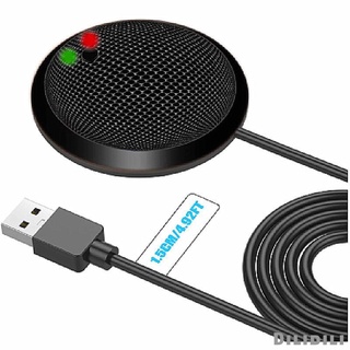 Micro Hội Nghị Cổng Usb 360 Độ Cho Máy Tính Pc