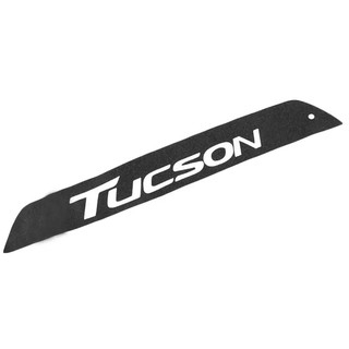 Tem decal carbon 3D dán trang trí đèn phanh Tucson