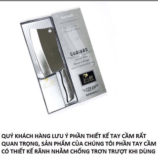 Dao Chặt Xương Chặt Gà Vịt.