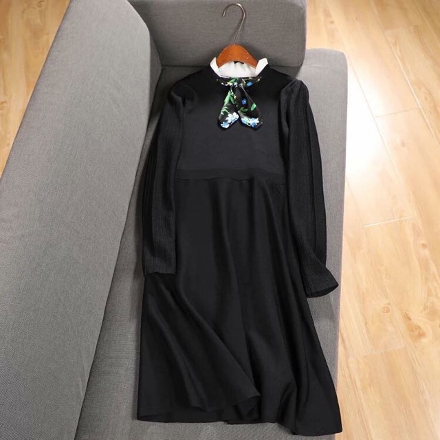 Váy Len Sandro xuất xịn