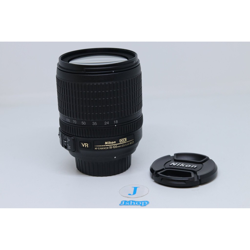 Ống kính Nikon AF-S 18-105 3.5-5.6 G ED VR