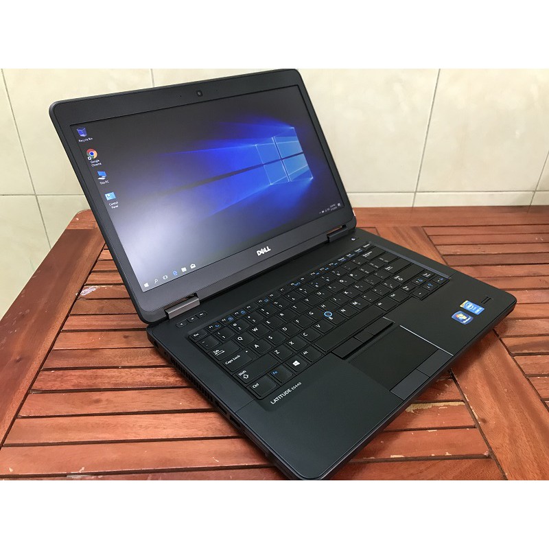 [Siêu Mạnh ] Laptop Dell 5440 Core i5.Ram 8Gb/SSD Màu đen Bóng sang trọng- Tặng Chuột K dây + Túi Xách | BigBuy360 - bigbuy360.vn