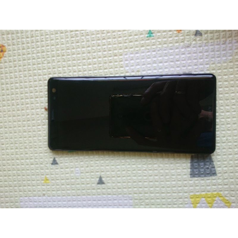 Màn hình sony xz3 chính hãng liền khung