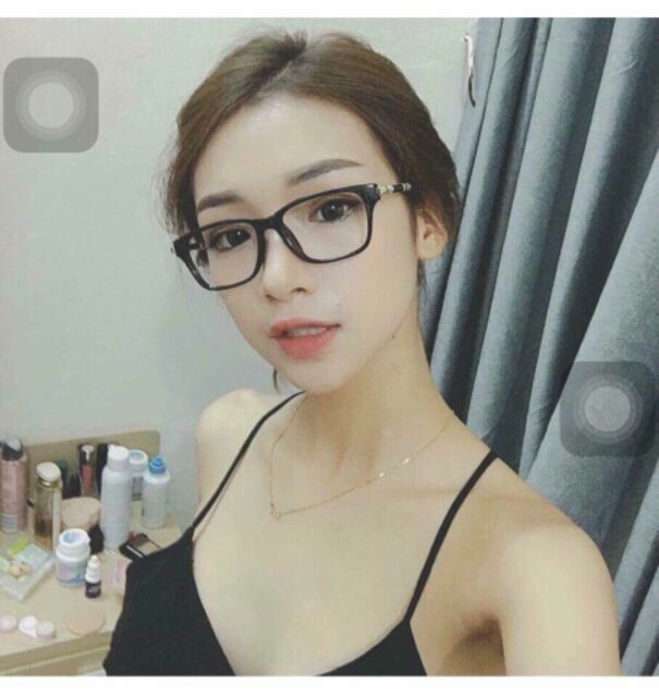 gọng kính thời trang nam nữ gọng tròn