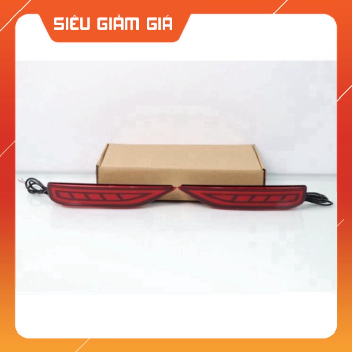 Sản Phẩm ĐÈN LED GẦM SAU TÍCH HỢP XI NHAN THEO XE MITSUBISHI XPANDER 2018 - 2021 Hàng Cao Cấp