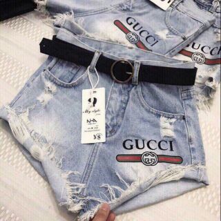 Quần short nữ cao cấp 02