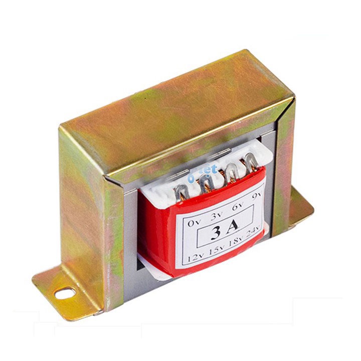 BIẾN ÁP 3A ĐỐI XỨNG 15V - 780G