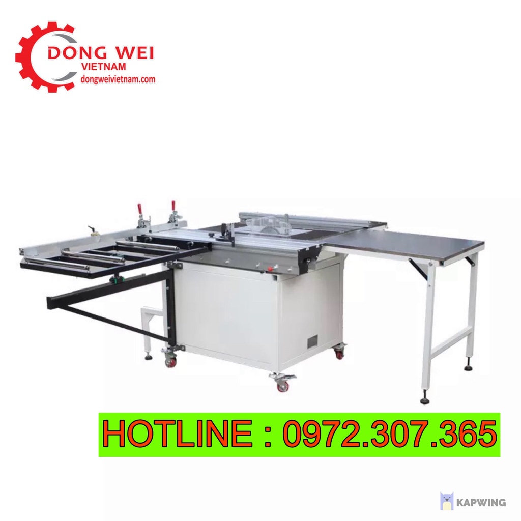 Máy cưa bàn trượt đa năng WJ220