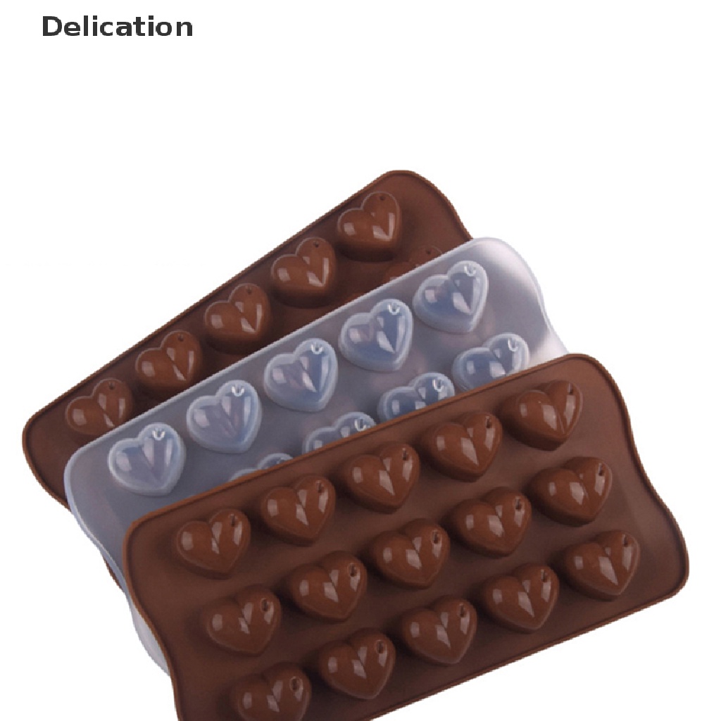 Khuôn Làm Bánh Chất Liệu Silicone Hình Mặt Cười Dễ Thương