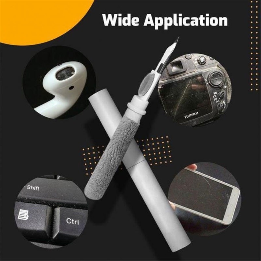 Bộ Dụng Cụ Vệ Sinh Tai Nghe Bluetooth Airpods Pro 1 2 Huawei Freebuds 4I