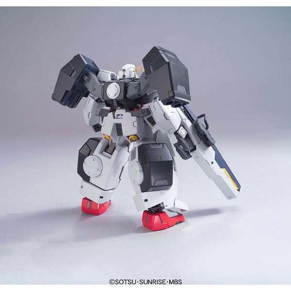 Mô hình lắp ráp Gunpla HG 00 1/144 GN-004 GUNDAM VIRTUE Bandai Japan ( Logo Xanh )