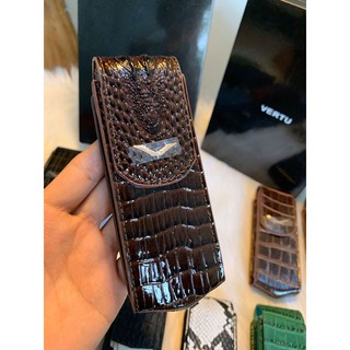 [Freeship từ 50k]BAO DA VERTU CÓ LẮP CHẤT CỰC RẺ