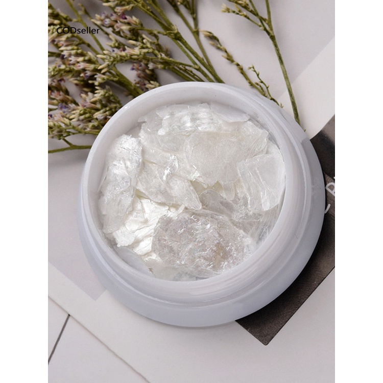 Kim sa lát mỏng trang trí móng tay lấp lánh cho nữ