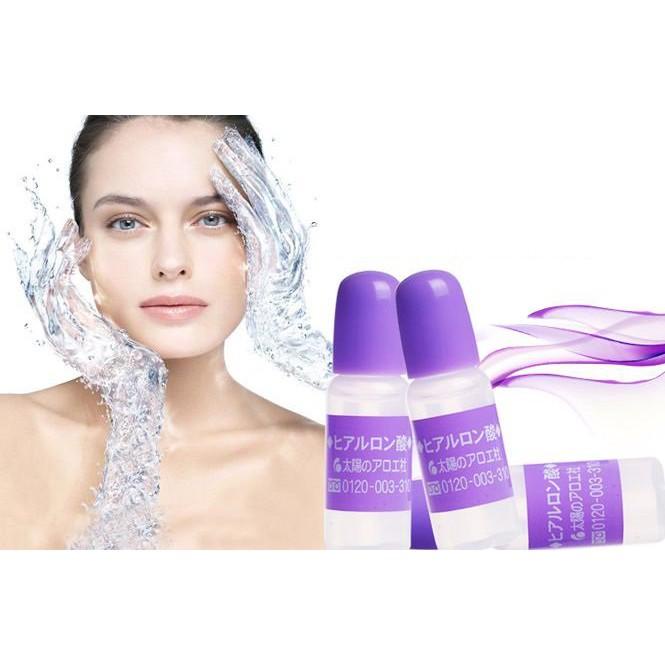 Serum HA Hyaluronic Acid Nhật Bản 10ml