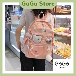 Balo nữ thời trang giá rẻ cao cấp đẹp thời trang ulzzang đi học B125