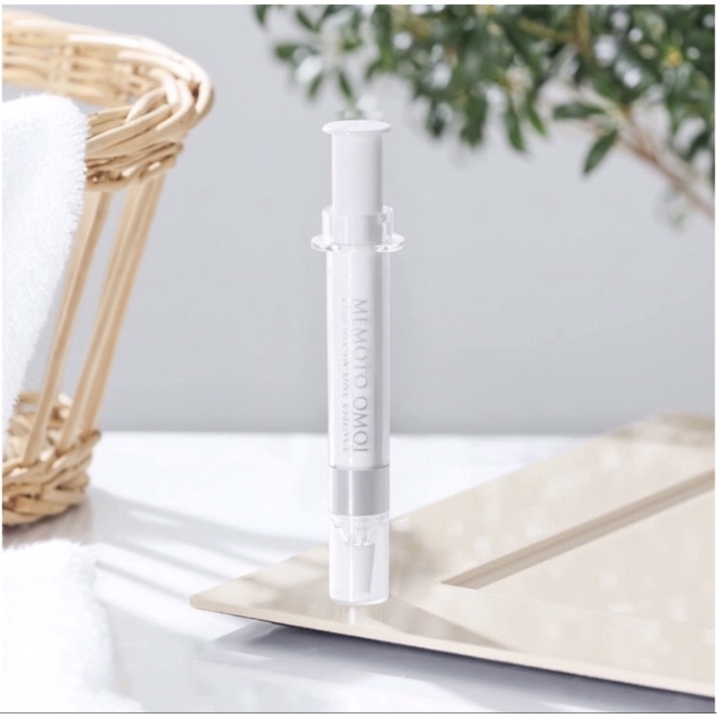 Tinh Chất Dưỡng Mắt Memoto Omoi NMN 11G Nhật Bản