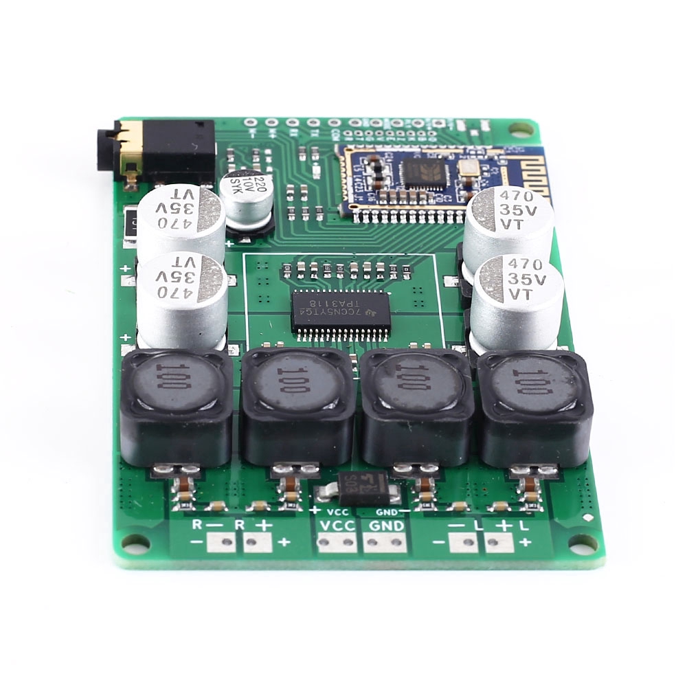 Bảng mạch khuếch đại âm thanh DIYMORE bluetooth V5.0 2x30W / 20W