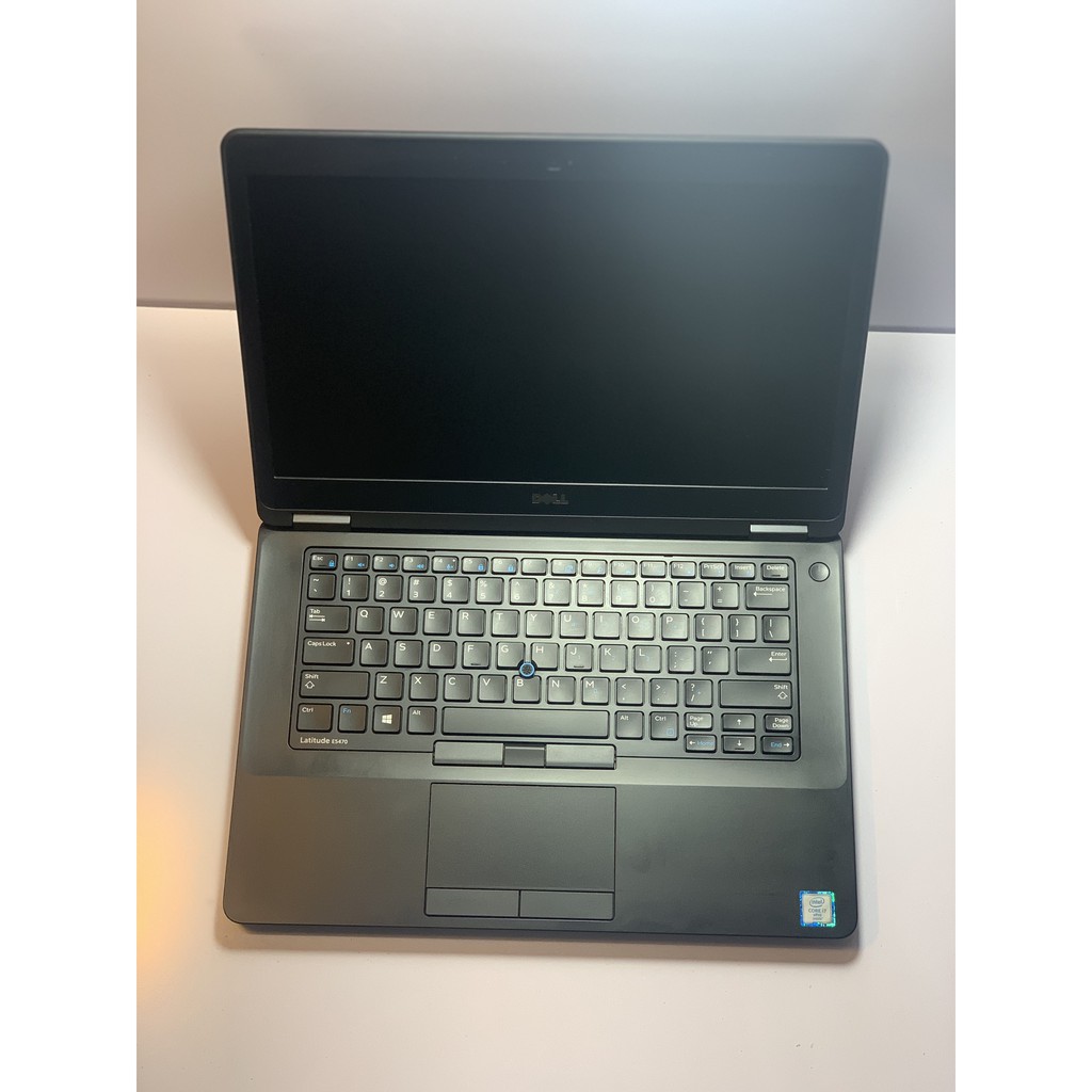 Laptop DELL Latitude E5470 I7 6820HQ, 8G, SSD256, VGA HD, 14″ FHD