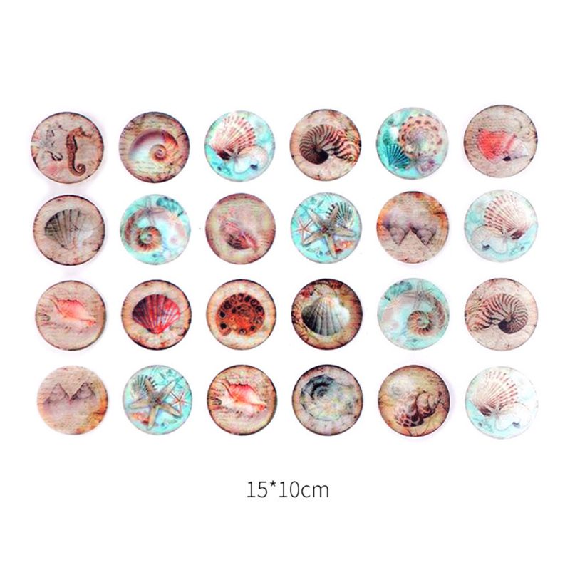 [Hàng mới về] Miếng dán resin epoxy pha lê đúc khuôn resin UV sáng tạo tiện lợi mới DIY