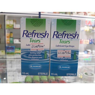 Refresh Tears nước mắt nhân tạo