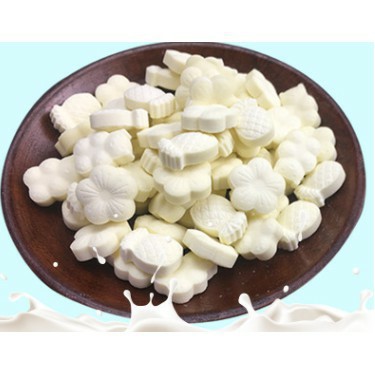 [GIAO HÀNG SIÊU TỐC] Kẹo Sữa Dê Canxi Cho Cún Tập Nhai Gặm