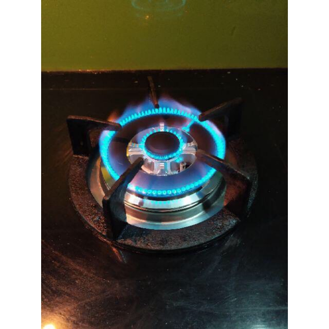 Mâm chia lửa bếp gas âm mã số HS004A - HS002B