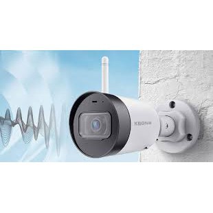(Siêu Ưu Đãi) Camera IP Wifi Ngoài Trời 4.0MP KBONE KN-B41 - Chính Hãng Bảo Hành 2 Năm | BigBuy360 - bigbuy360.vn