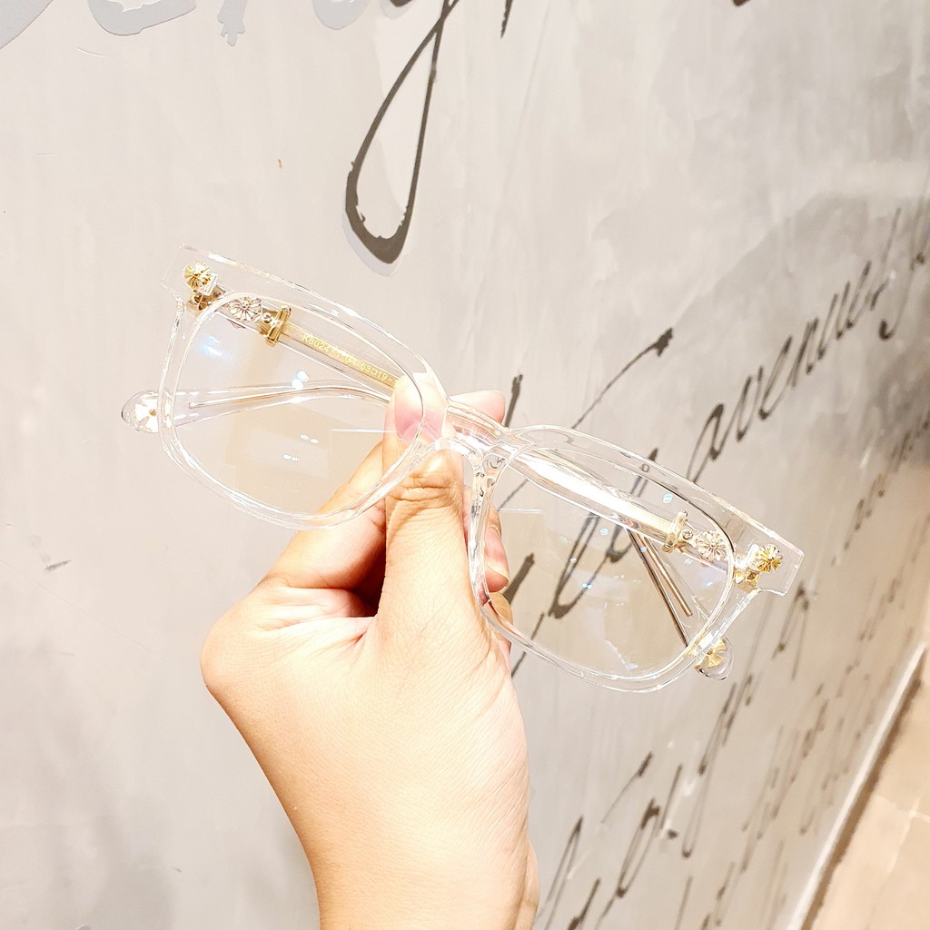 Mắt Kính Cận G. Chrome Heart Nam Nữ | BigBuy360 - bigbuy360.vn