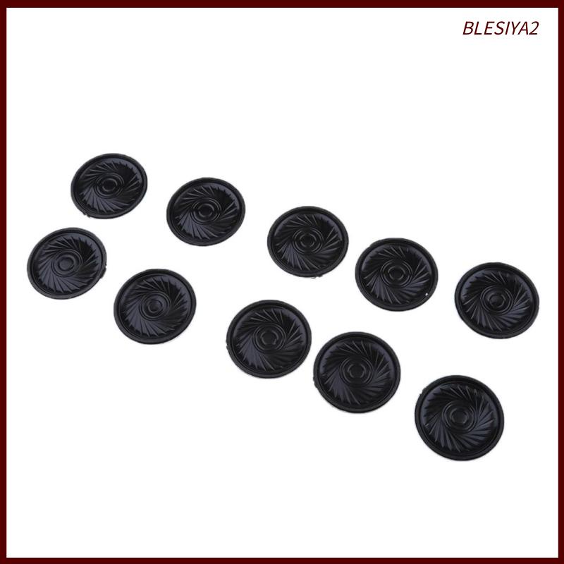 Set 10 Loa Âm Thanh 40mm 8Ohm 8 2w 40mm Chuyên Dụng