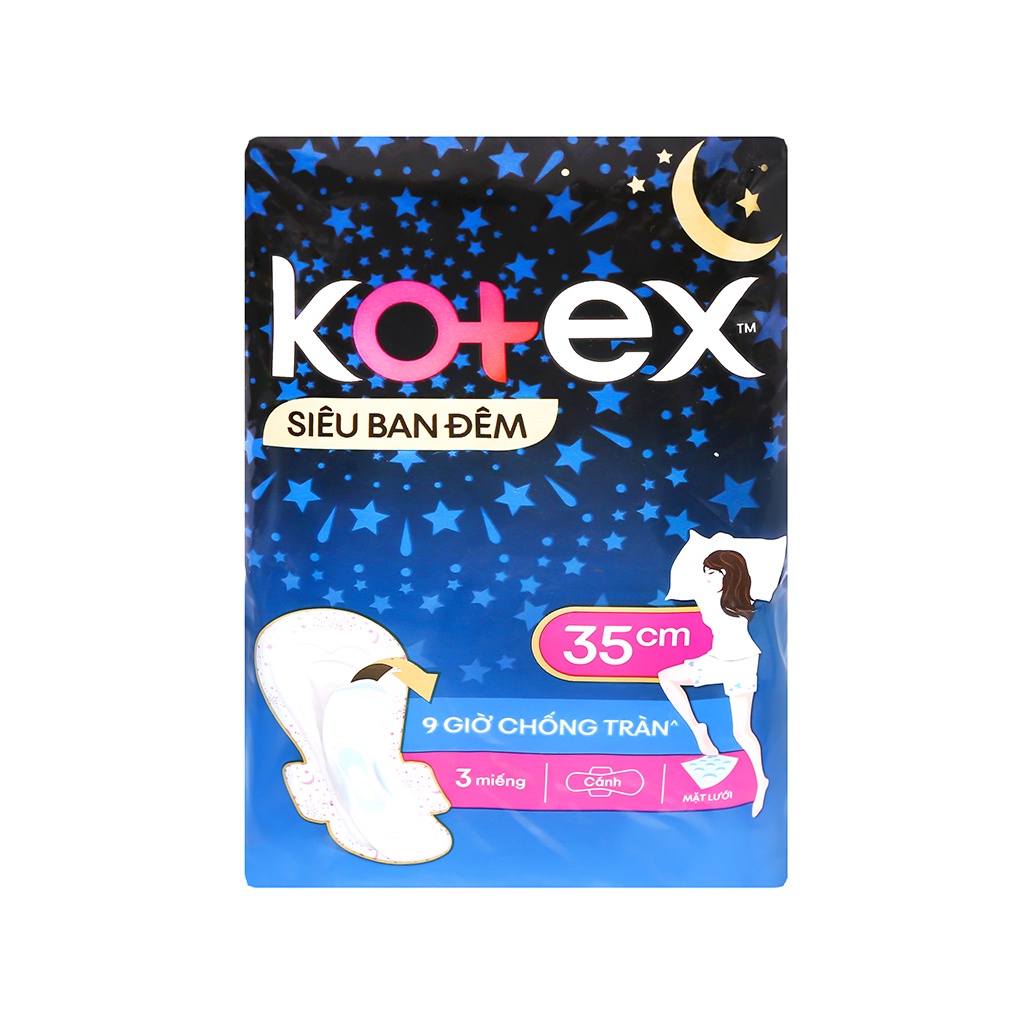 KOTEX BAN ĐÊM