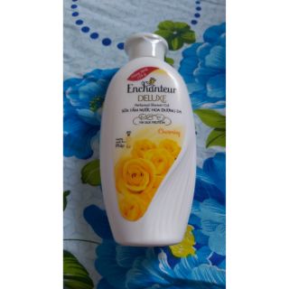 Enchantuer_ hàng khuyến mãi sữa tắm 150g
