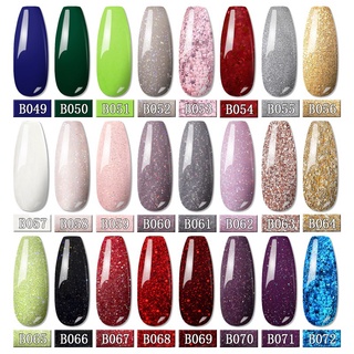Gel Sơn Bóng Móng Tay 8ml B036-B081