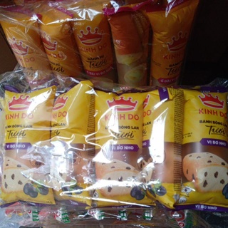 Combo 10 bánh bông lan nho