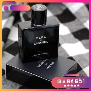 29[CHÍNH HÃNG] [FREESHIP] - Nước Hoa Nam Bleu De Chanel - EDT New Box 20ML - 100ML