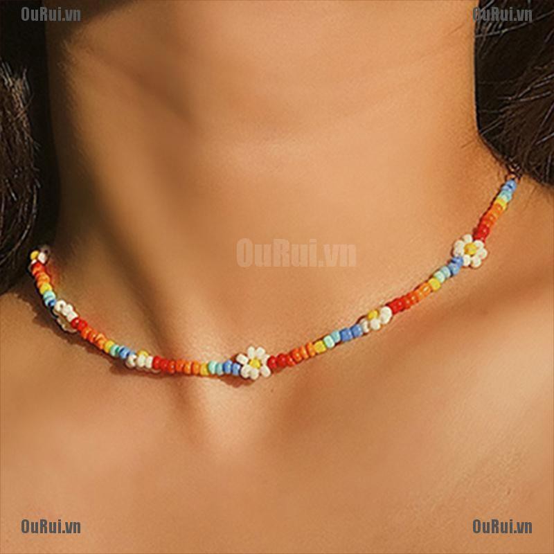 Vòng Cổ choker Handmade Thời Trang Dành Cho Nữ