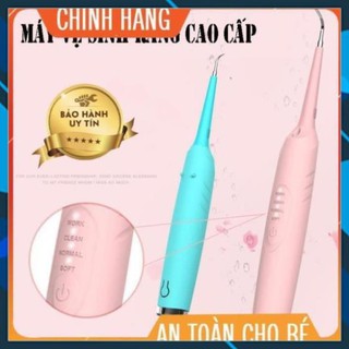 [BÁN CHẠY] máy lấy cao răng tại nhà sonic pic 3000 (giao siêu nhanh)