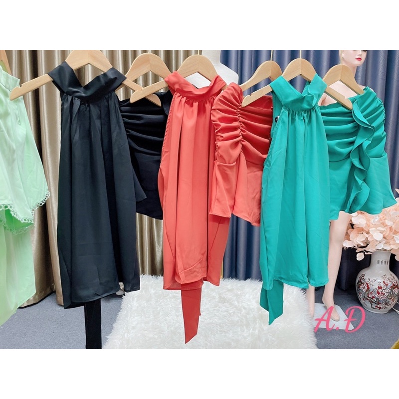 Set tằm siêu mềm mát đơn giản